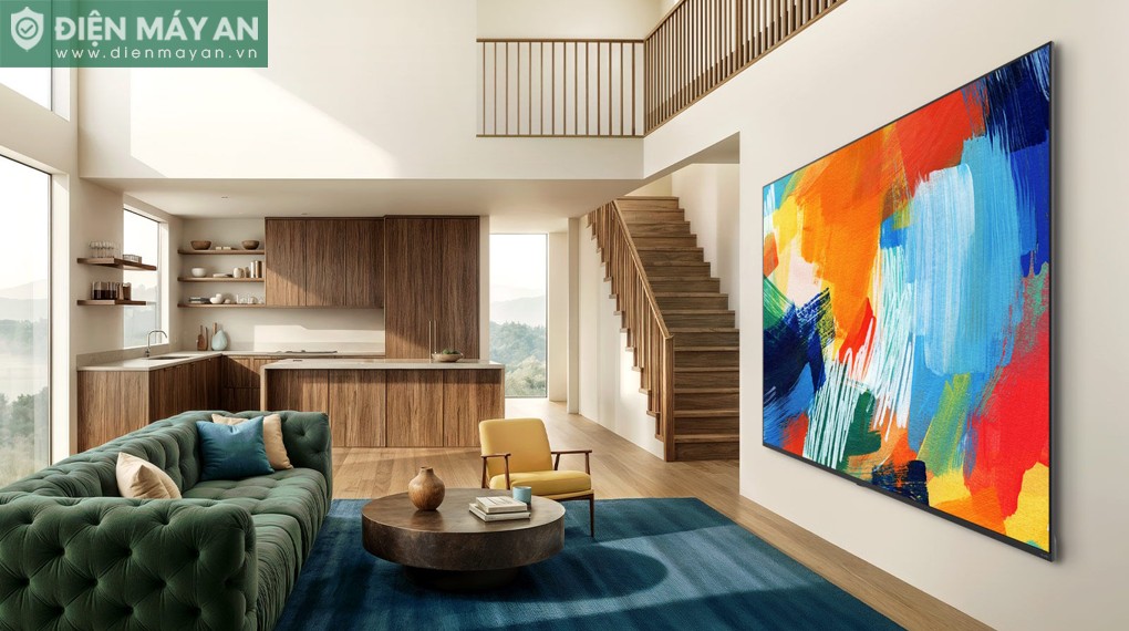 Smart Tivi QNED LG AI 4K 65 inch 65QNED81BSA
